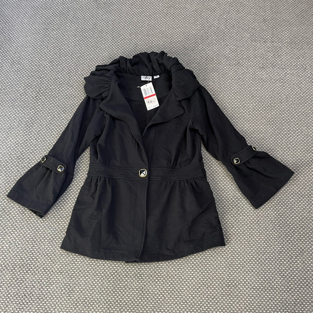 Meringue Top- New with Tags